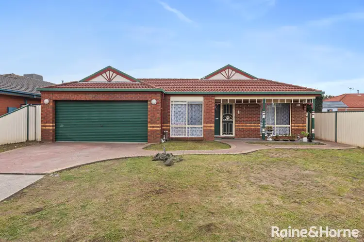 Main view of Homely house listing, 4 Lachlan Crescent, Roxburgh Park VIC 3064