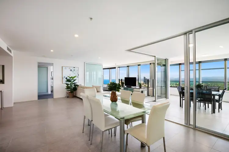 Main view of Homely apartment listing, 6104/9 Hamilton Avenue, Surfers Paradise QLD 4217