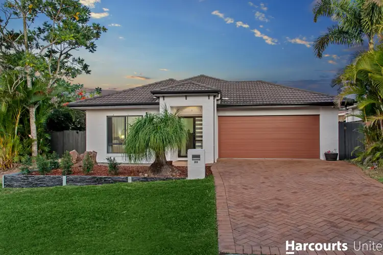 20 Morgan Street, North Lakes QLD 4509