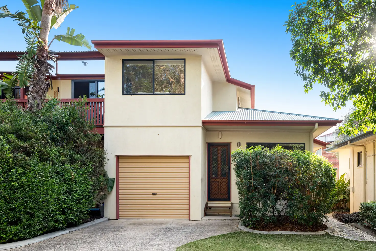 Main view of Homely townhouse listing, 12/101 Richmond Road, Morningside QLD 4170