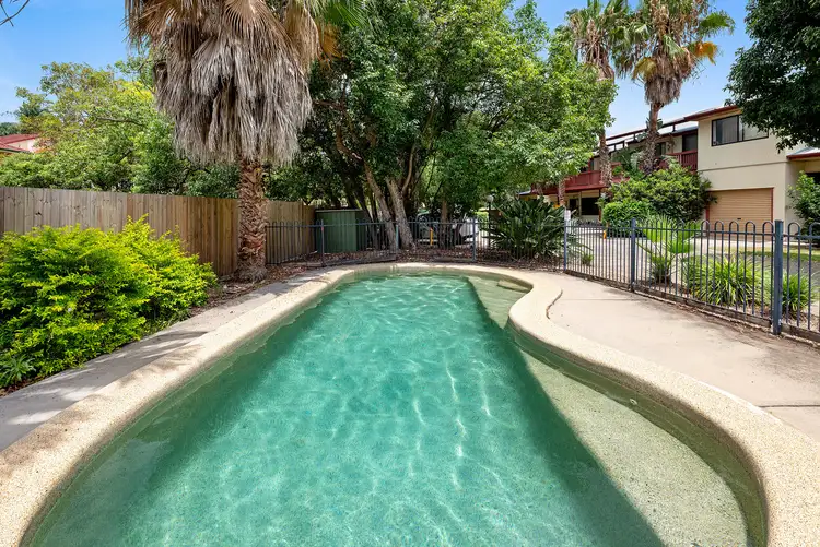 Second view of Homely townhouse listing, 12/101 Richmond Road, Morningside QLD 4170