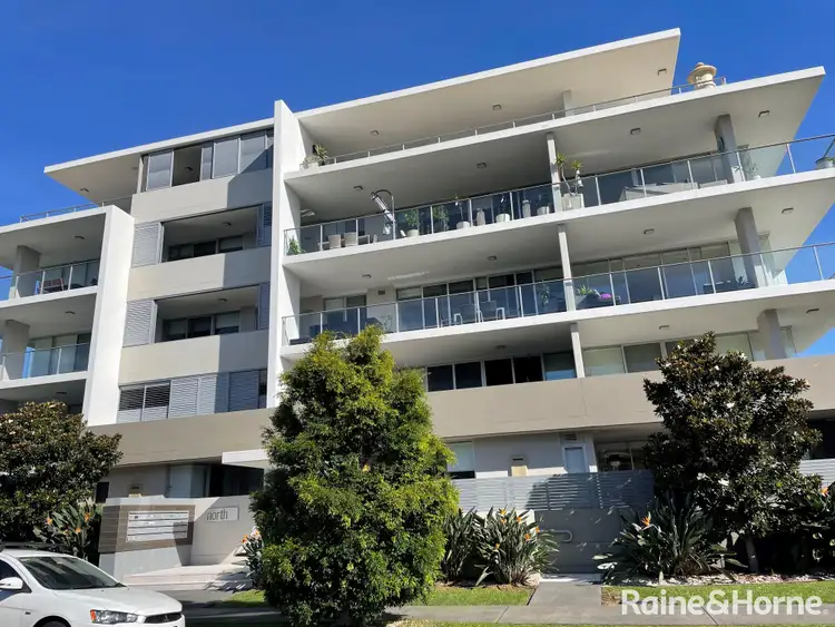 8/11-15 Pleasant Avenue, North Wollongong NSW 2500