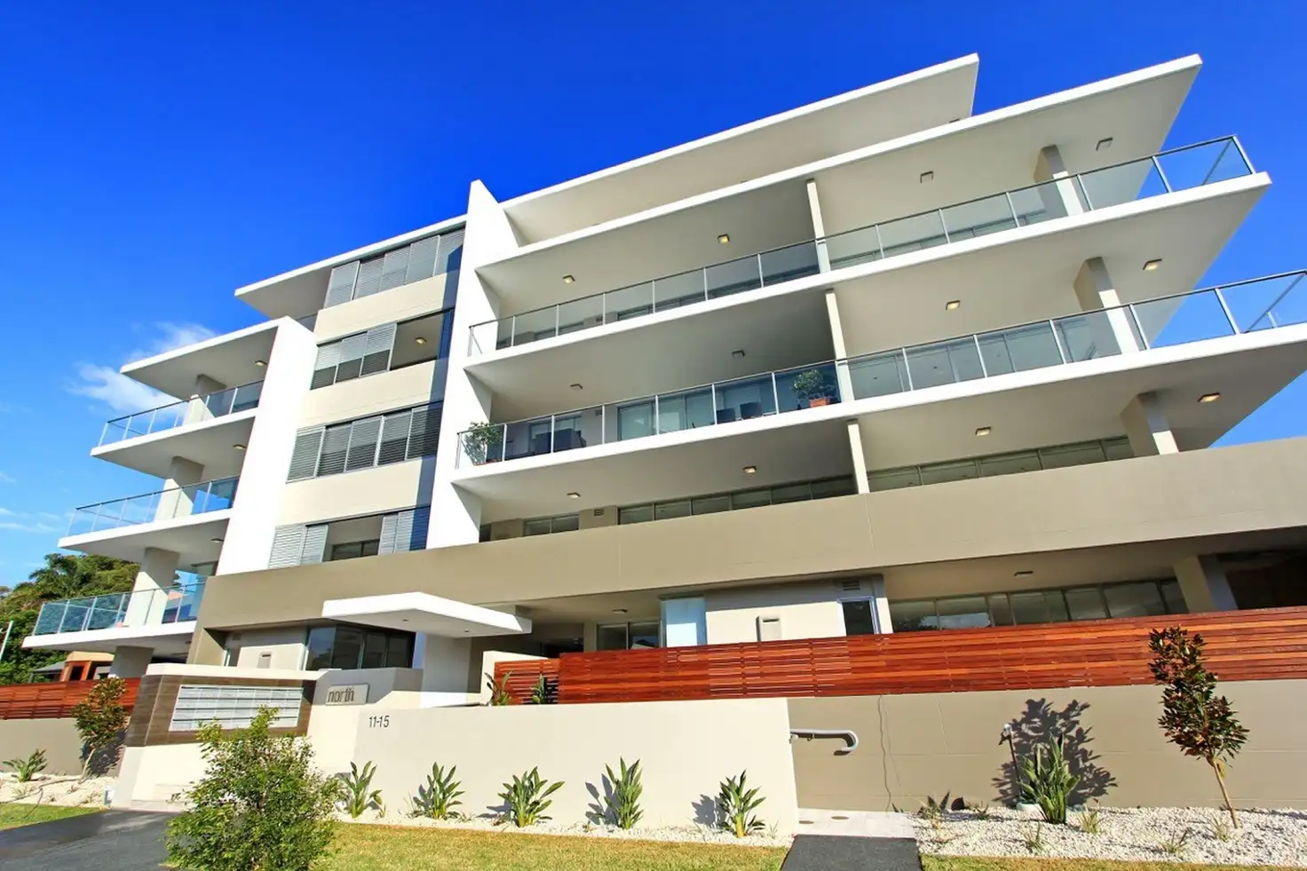 Main view of Homely apartment listing, 8/11-15 Pleasant Avenue, North Wollongong NSW 2500