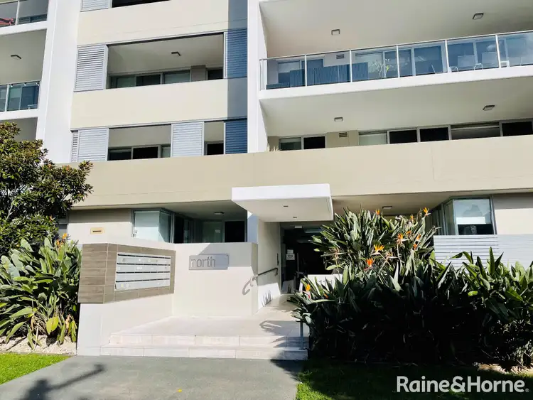 Second view of Homely apartment listing, 8/11-15 Pleasant Avenue, North Wollongong NSW 2500