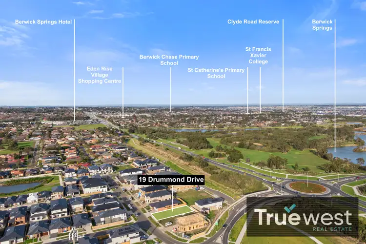 Third view of Homely land listing, 19 Drummond Drive, Berwick VIC 3806