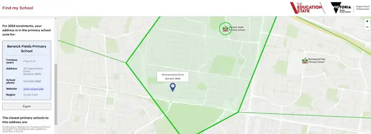 Fourth view of Homely land listing, 19 Drummond Drive, Berwick VIC 3806