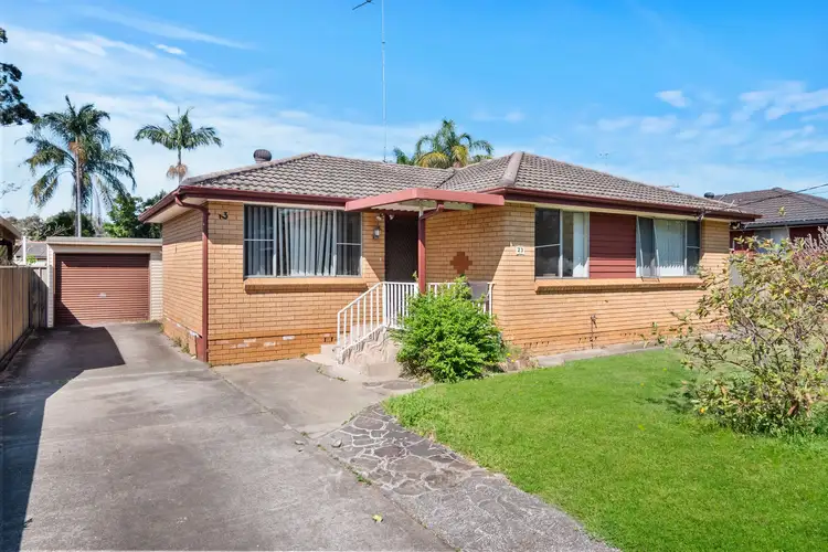 23 Alice Street, Rooty Hill NSW 2766