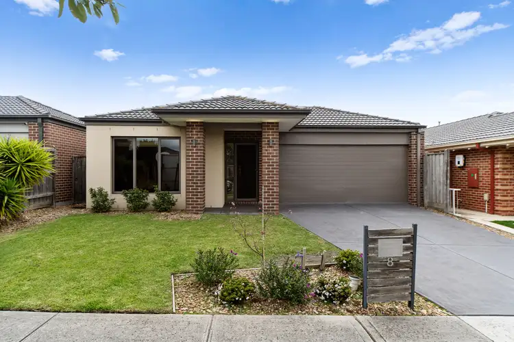 Fifth view of Homely house listing, 8 Illawarra Avenue, Clyde VIC 3978
