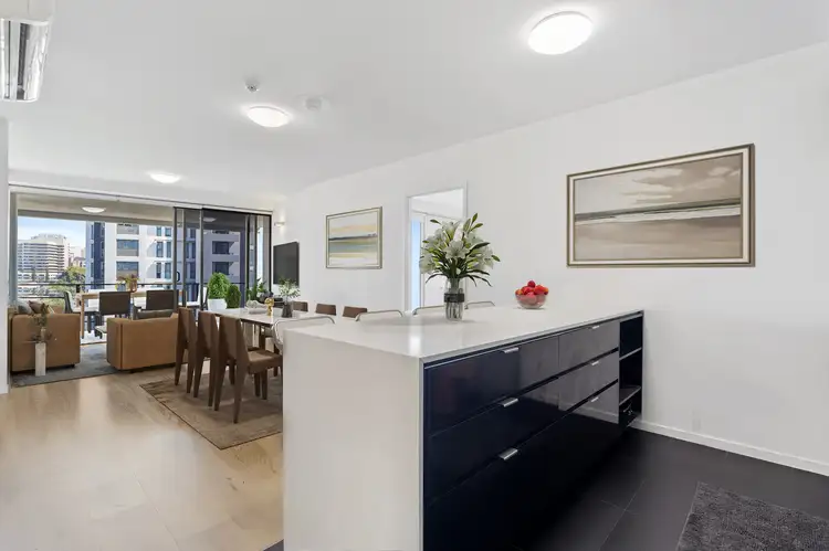 Main view of Homely unit listing, 504/8 Jeays Street, Bowen Hills QLD 4006