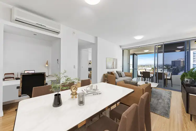 Second view of Homely unit listing, 504/8 Jeays Street, Bowen Hills QLD 4006