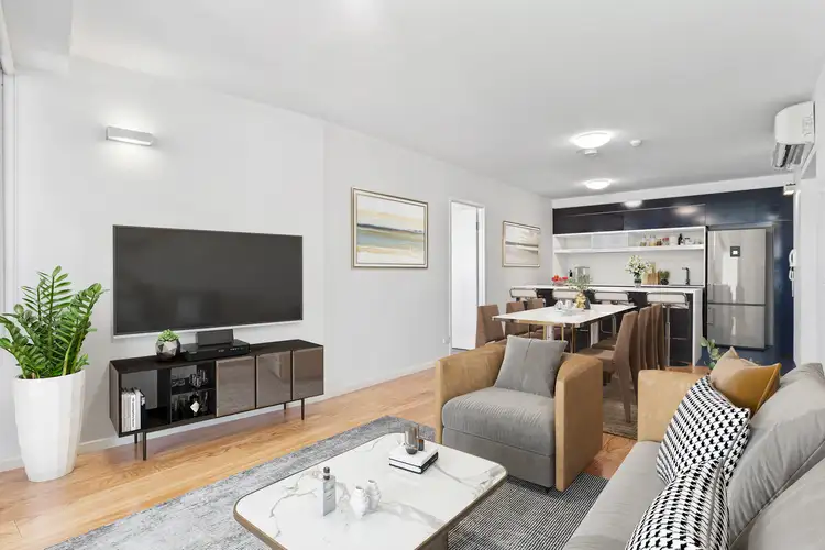 Fourth view of Homely unit listing, 504/8 Jeays Street, Bowen Hills QLD 4006