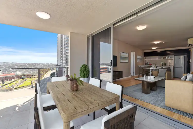 Fifth view of Homely unit listing, 504/8 Jeays Street, Bowen Hills QLD 4006