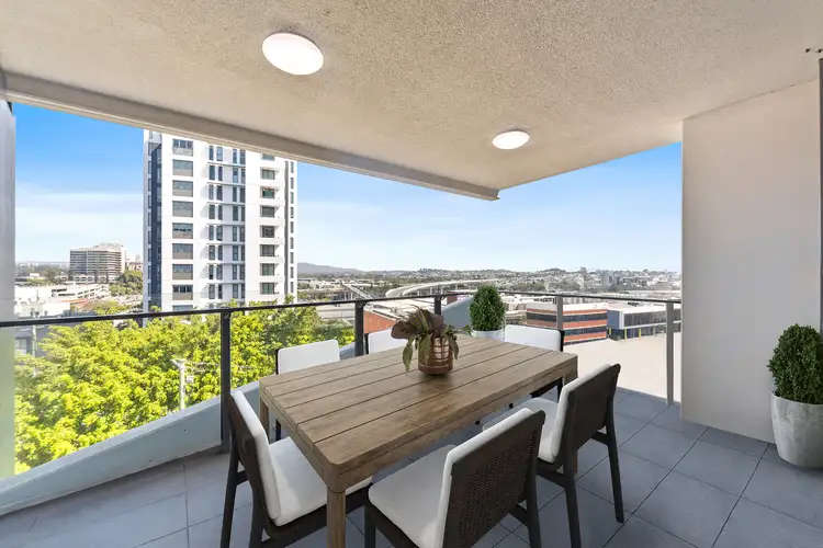 Sixth view of Homely unit listing, 504/8 Jeays Street, Bowen Hills QLD 4006