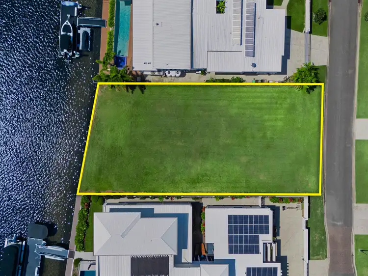 Third view of Homely land listing, 81 Bellanboe Circuit, Pelican Waters QLD 4551