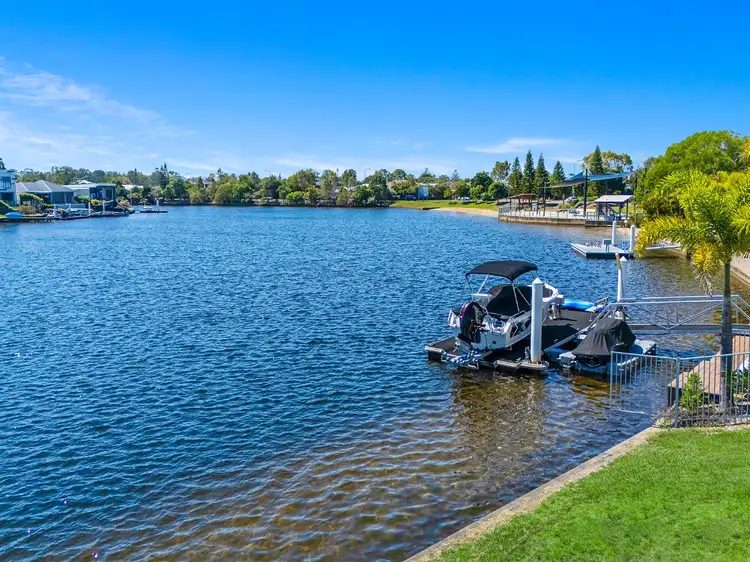Fourth view of Homely land listing, 81 Bellanboe Circuit, Pelican Waters QLD 4551