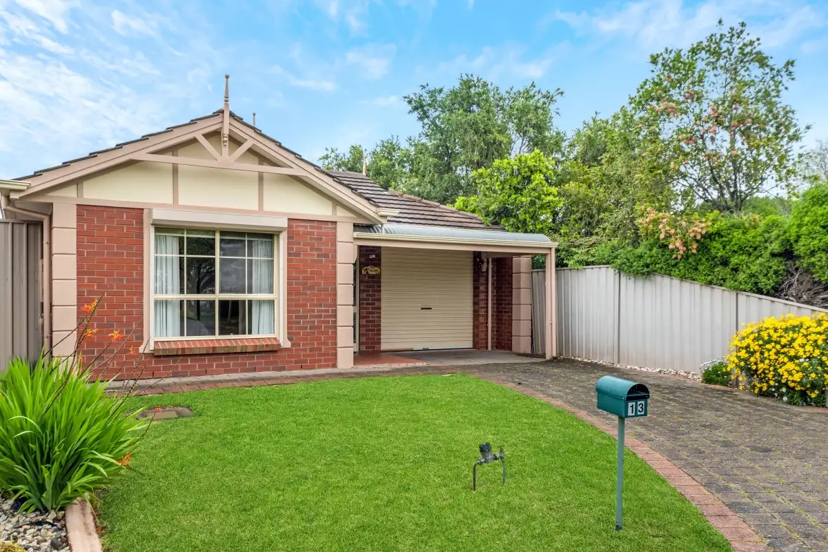 Main view of Homely house listing, 13 Oxford Circuit, Newton SA 5074