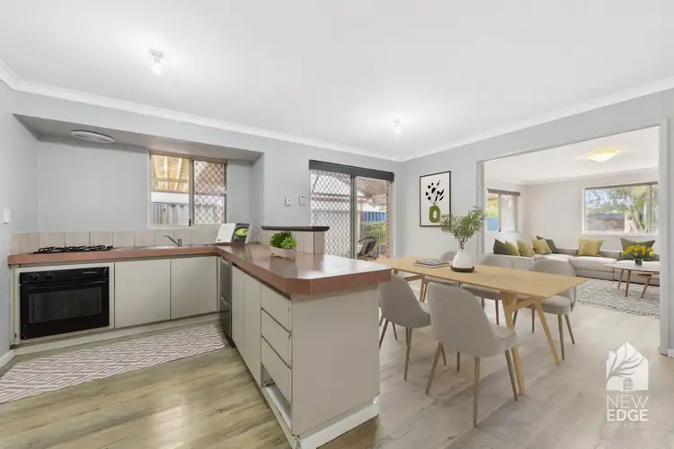 Second view of Homely house listing, 13 Ashwood Place, South Lake WA 6164