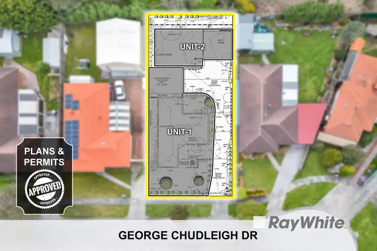 69 George Chudleigh Drive