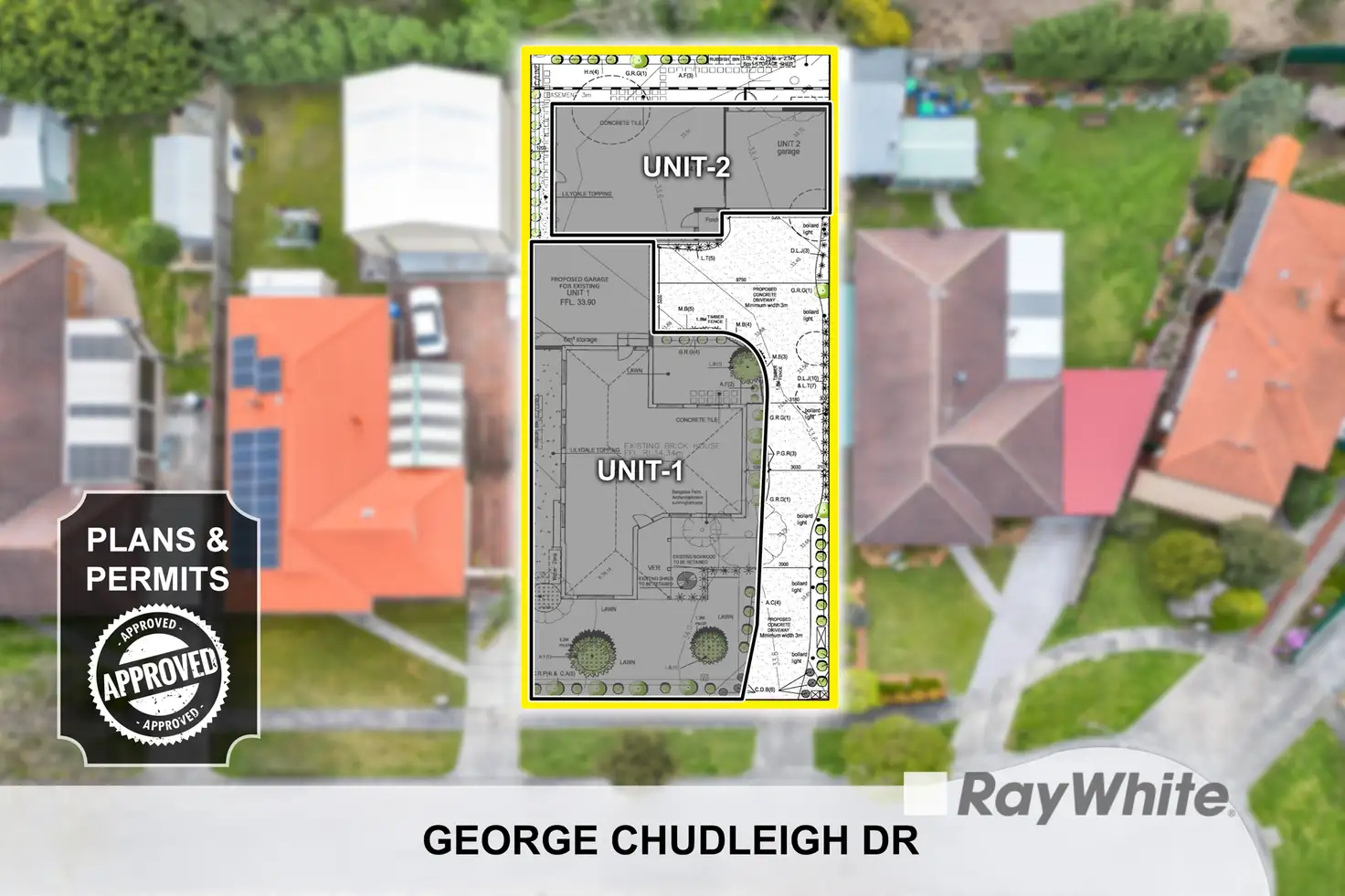 Main view of Homely house listing, 69 George Chudleigh Drive, Hallam VIC 3803