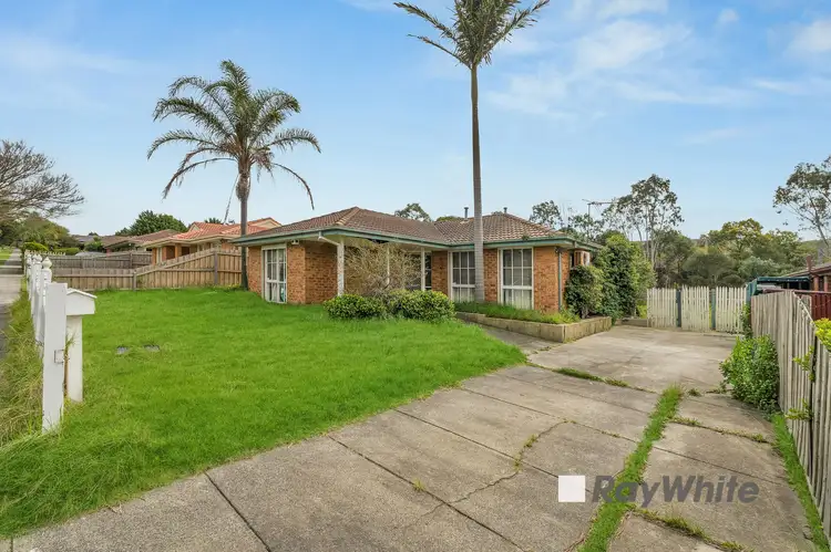 Second view of Homely house listing, 69 George Chudleigh Drive, Hallam VIC 3803