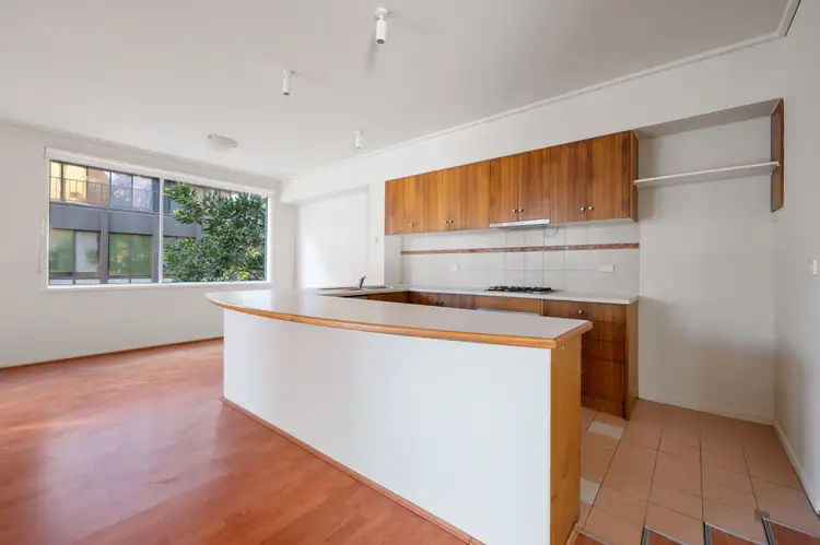 Second view of Homely unit listing, 201/23 Queens Road, Melbourne VIC 3000