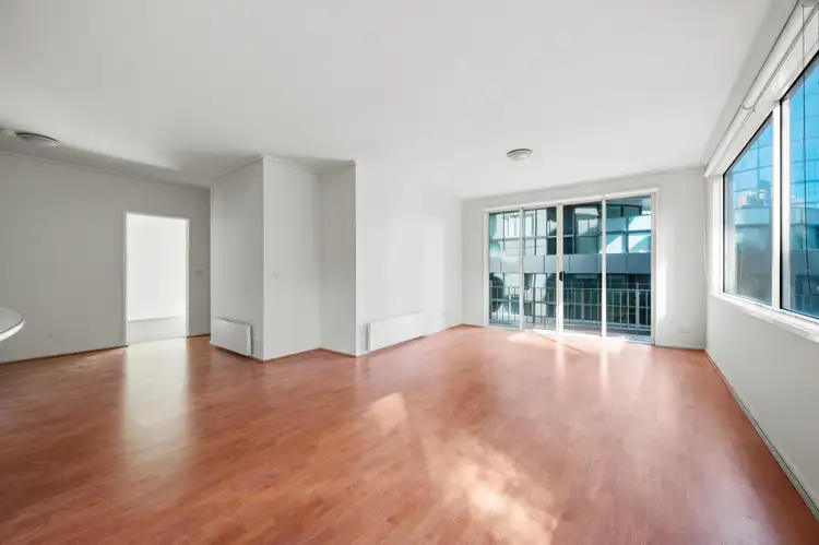 Third view of Homely unit listing, 201/23 Queens Road, Melbourne VIC 3000