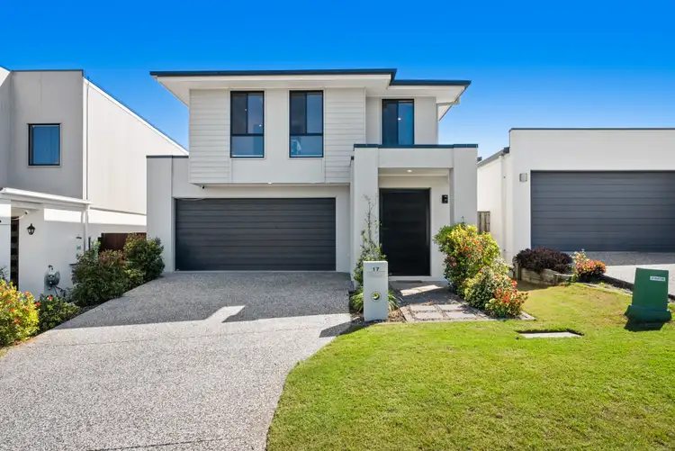 Main view of Homely house listing, 17 Tess Road, Coomera QLD 4209