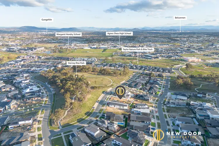 Fourth view of Homely land listing, 23 Borland Street, Taylor ACT 2913