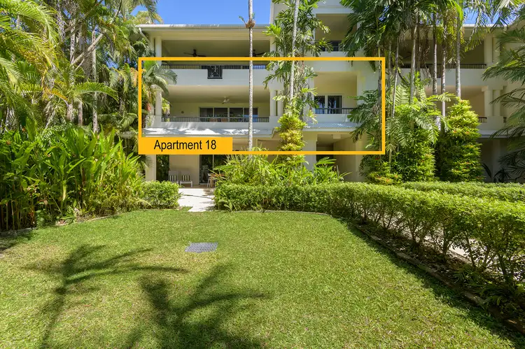 18/1-5 Sand Street, Port Douglas QLD 4877