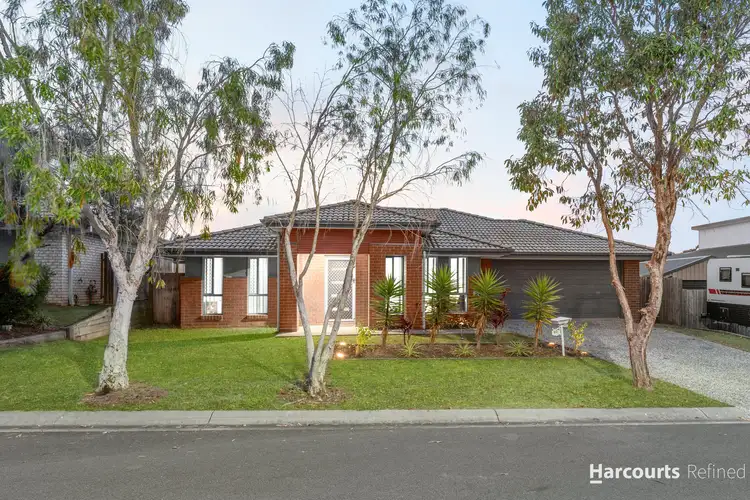 22 Sepia Street, Yarrabilba QLD 4207