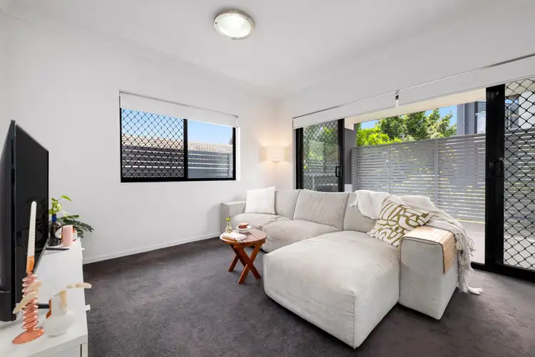 Fourth view of Homely unit listing, 411/83 Lawson Street, Morningside QLD 4170
