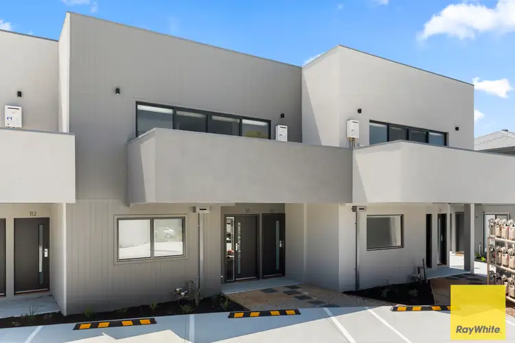 Main view of Homely apartment listing, 110/15 Thomas Street, Laverton VIC 3028