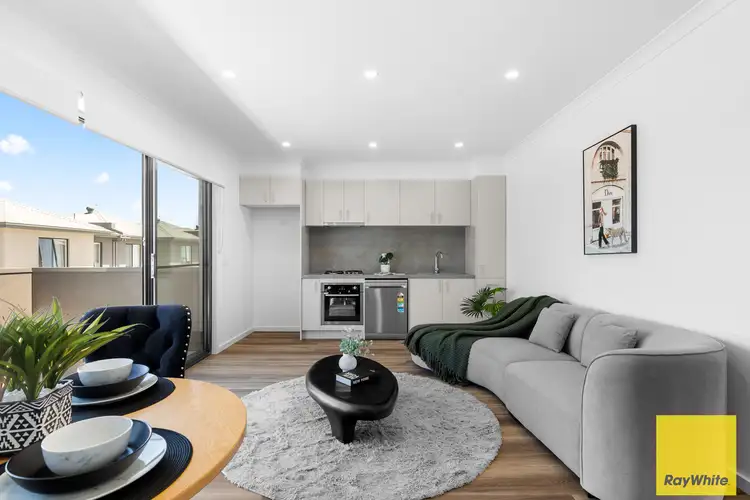 Second view of Homely apartment listing, 110/15 Thomas Street, Laverton VIC 3028