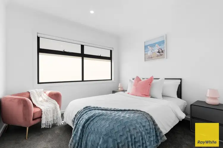 Third view of Homely apartment listing, 110/15 Thomas Street, Laverton VIC 3028