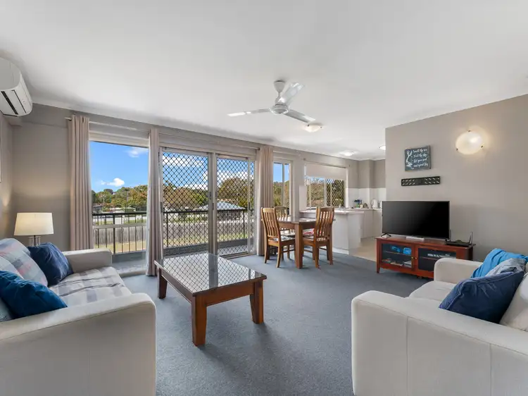 Second view of Homely unit listing, 10/383 Esplanade, Torquay QLD 4655