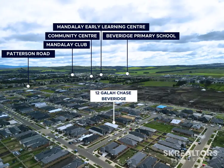 Seventh view of Homely land listing, 12 Galah Chase, Beveridge VIC 3753
