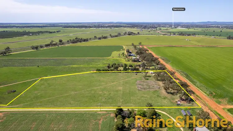 Second view of Homely land listing, 211 Ceres Siding Road, Narromine NSW 2821