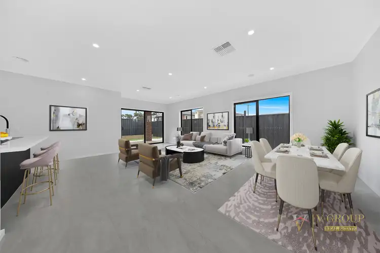 Second view of Homely house listing, 14 Folklore Drive, Wollert VIC 3750