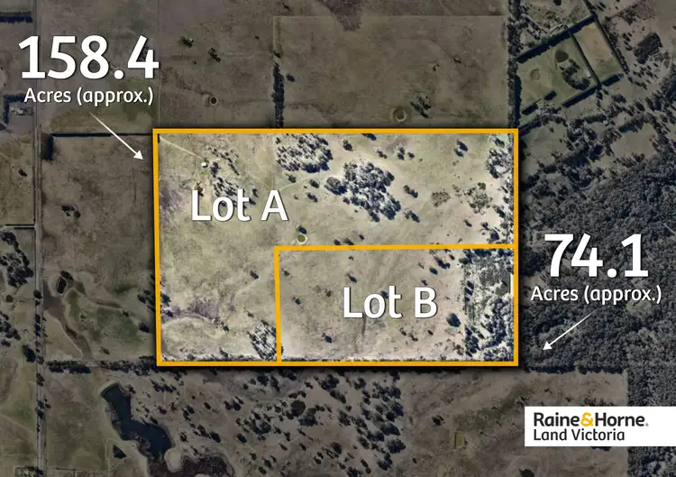 Second view of Homely land listing, CA A21A Nine Mile Road, Napoleons VIC 3352