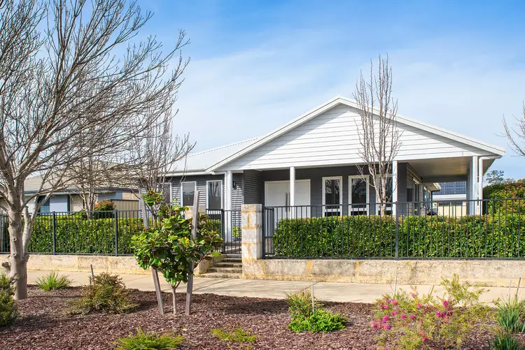 4 Noreuil Circuit, Cowaramup WA 6284