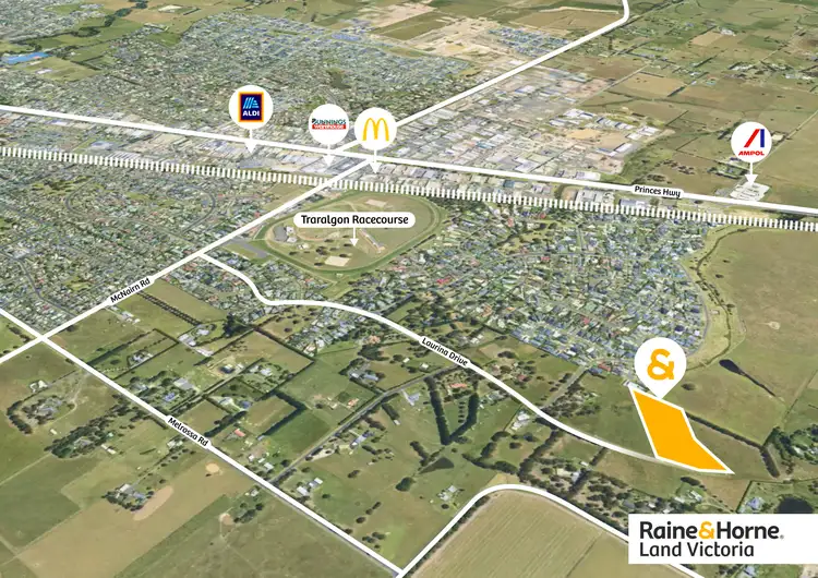83 Laurina Drive, Traralgon East VIC 3844