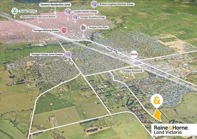 Second view of Homely rural property listing, 83 Laurina Drive, Traralgon East VIC 3844