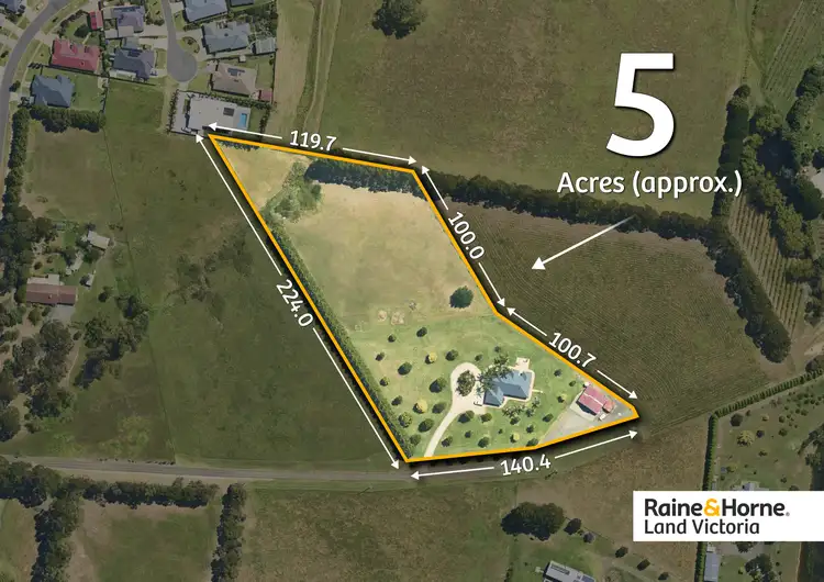 Third view of Homely rural property listing, 83 Laurina Drive, Traralgon East VIC 3844