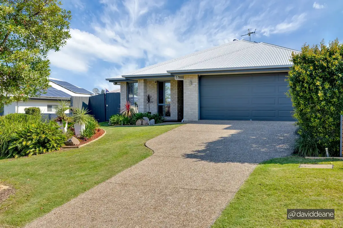 Main view of Homely house listing, 10 Caspian Parade, Warner QLD 4500