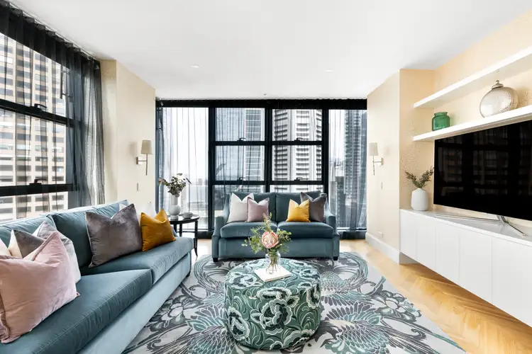 2805/27 Little Collins Street, Melbourne VIC 3000