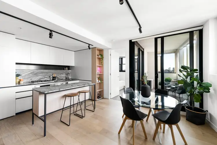 Fifth view of Homely apartment listing, 303/316 Johnston Street, Abbotsford VIC 3067