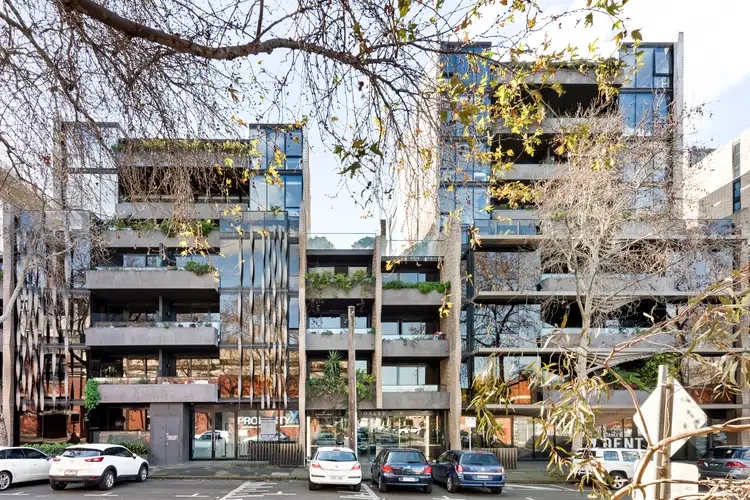 Main view of Homely apartment listing, 605/70 Stanley Street, Collingwood VIC 3066