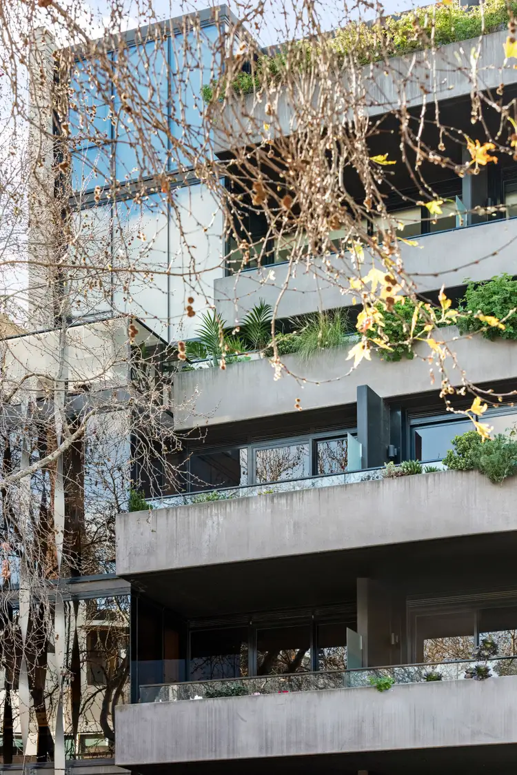 Third view of Homely apartment listing, 605/70 Stanley Street, Collingwood VIC 3066