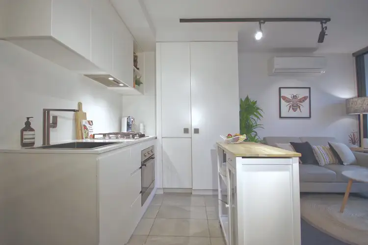 Fourth view of Homely apartment listing, 605/70 Stanley Street, Collingwood VIC 3066