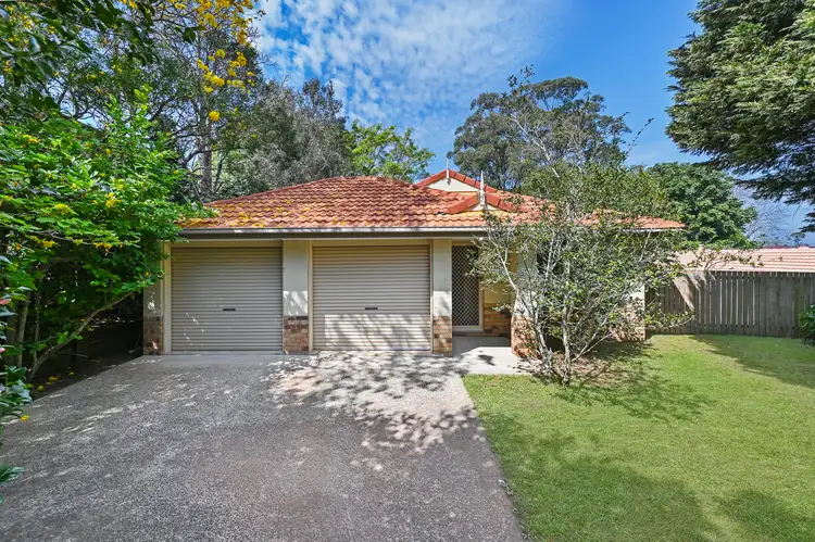 17 Ocean View Parade, Tamborine Mountain QLD 4272